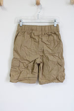 Children's Place Tan Cargo Shorts | 8