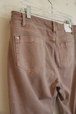 NEW J. Jill Dusty Rose Slim Ankle Jeans | 10