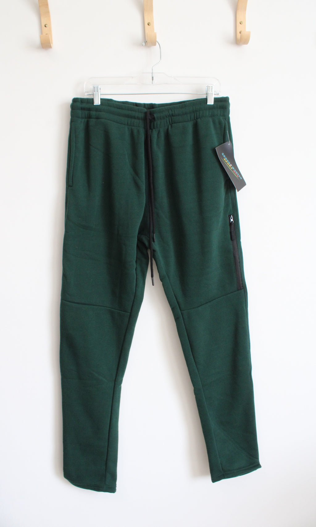 NEW Logan & Martin Emerald Green Sweatpants | XL