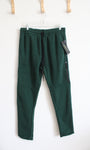 NEW Logan & Martin Emerald Green Sweatpants | XL