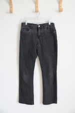 Levi's Gray Wash Bootcut Jeans | Youth 14
