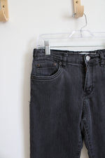 Levi's Gray Wash Bootcut Jeans | Youth 14