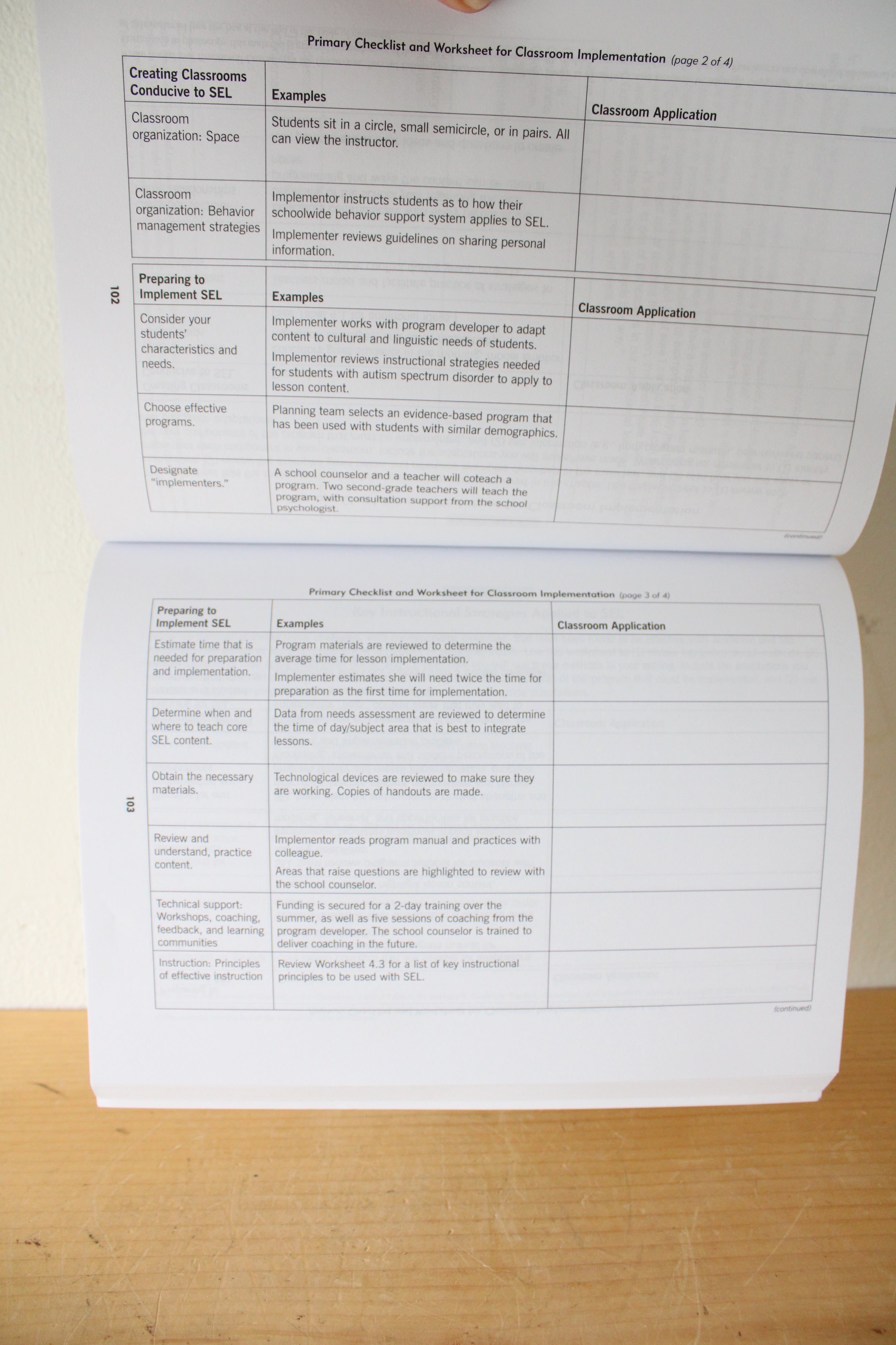 Social And Emotional Learning In The Classroom By Barbara A. Gueldner, Laura L. Feuerborn & Kenneth W. Merrell Second Edition