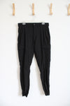 XRay Jeans Black Cargo Jogger Pants | 32