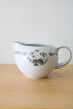 Flair Fine China Japan Irene 4149 Creamer Pourer