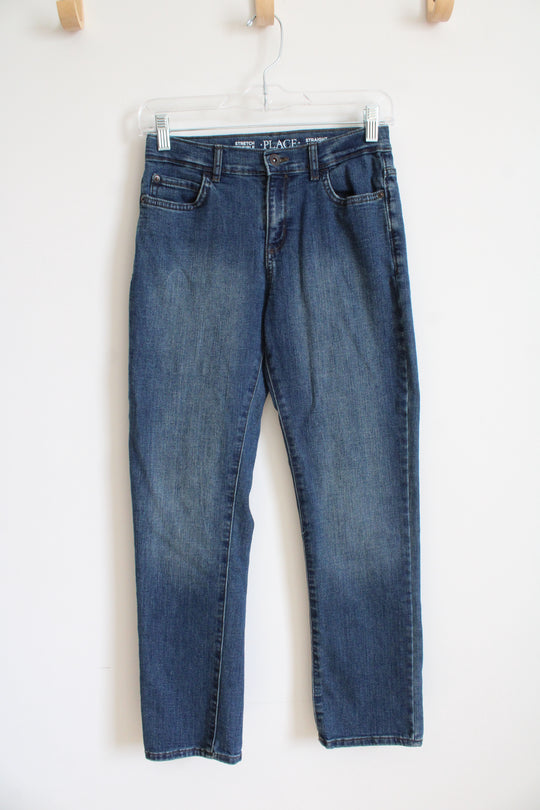 Children's Place Stretch Straight Jeans | Youth 12