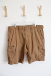 Eddie Bauer Brown Cargo Shorts | 40