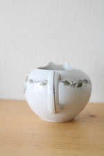 Flair Fine China Japan Irene 4149 Creamer Pourer