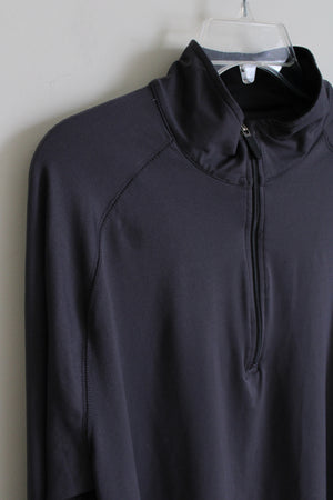 Walter Hagen Dark Gray Pullover Sweatshirt | M