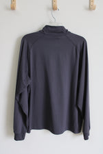 Walter Hagen Dark Gray Pullover Sweatshirt | M
