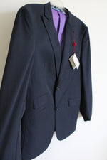 NEW English Laundry Navy Blue Blazer | 42R/35W
