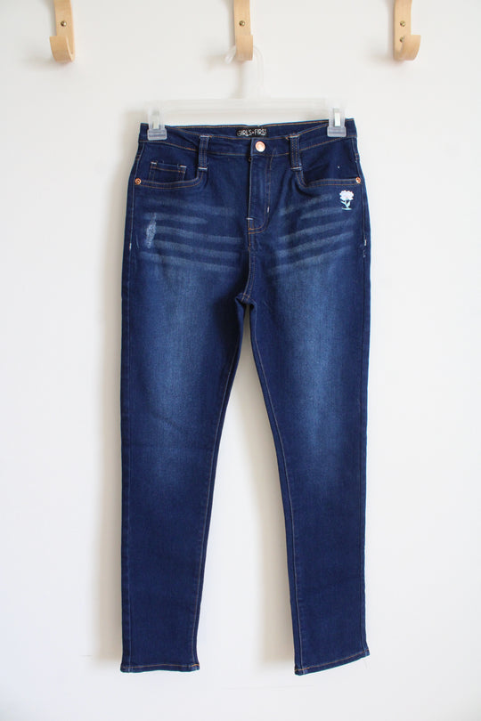 Girls First Skinny Jeans | Youth 12