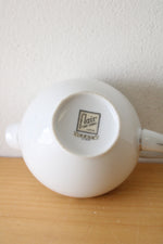 Flair Fine China Japan Irene 4149 Creamer Pourer