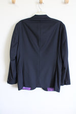 NEW English Laundry Navy Blue Blazer | 42R/35W