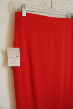 NEW Forever 21 Fitted Midi Skirt | L