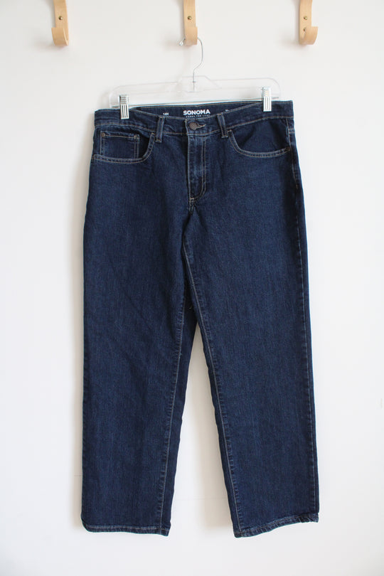 Sonoma Straight The Everyday Jeans | Youth 14H