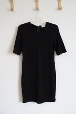 Philosophy Black Knit Dress | M
