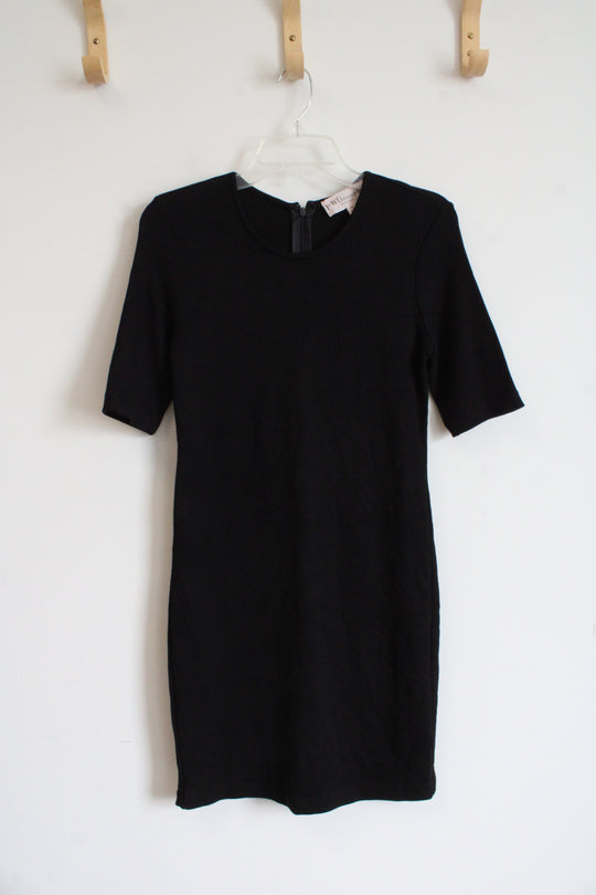 Philosophy Black Knit Dress | M
