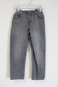 Children's Place Gray Wash Jeans | 8
