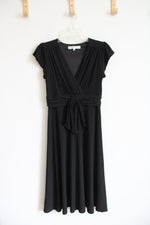 Evan-Picone Black Cocktail Dress | 6