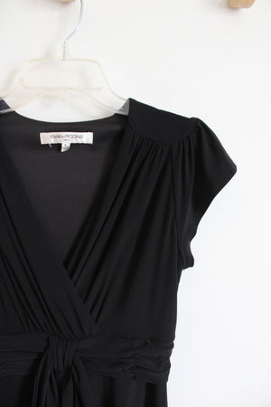 evan picone dress Evan-Picone Black Cocktail Dress