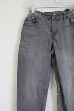 Children's Place Gray Wash Jeans | 8