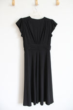 Evan-Picone Black Cocktail Dress | 6