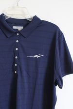 NEW Callaway Opti-Dri Manheim Auto Auction Blue Tee | XXL