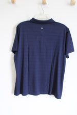 NEW Callaway Opti-Dri Manheim Auto Auction Blue Tee | XXL