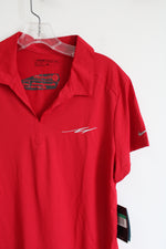 NEW Nike Dri-Fit Manheim Auto Auction Red Tee | XL