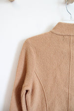 NEW Jones New York Camel Tan Wool Jacket | XXS