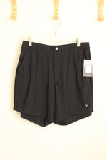 NEW Bison Ridge Black Outdoor Shorts | M