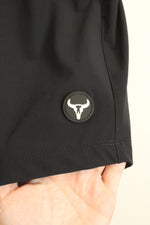 NEW Bison Ridge Black Outdoor Shorts | M