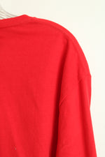 Kith x Coca-Cola Red Long Sleeved Shirt | XXL