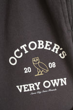 October's Very Own Gray Collegiate Sweatpants | 2XL