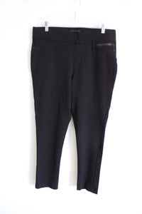 DKNY Black Legging Pant | L