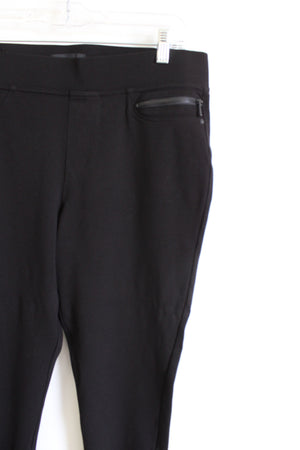 DKNY Black Legging Pant | L