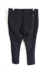 DKNY Black Legging Pant | L