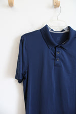 Champion Navy Polo Shirt | S