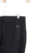 DKNY Black Legging Pant | L