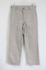 George Tan Khaki Pants | 14
