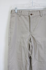 George Tan Khaki Pants | 14