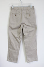 George Tan Khaki Pants | 14