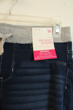 NEW SO Rib Waist Jegging with Metallic Waistband | 16