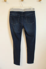 NEW SO Rib Waist Jegging with Metallic Waistband | 16