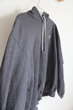 Champion Gray Hoodie | 2XL
