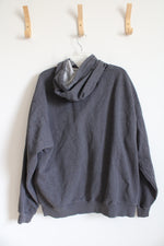 Champion Gray Hoodie | 2XL