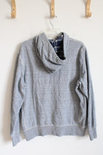 American Eagle Gray Hoodie | M
