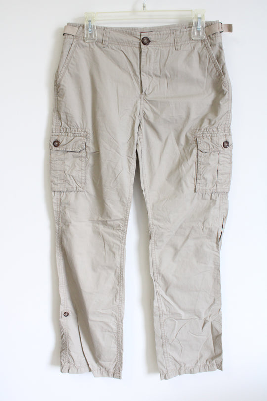 Merona Tan Cargo Fit 1 Pant | 4