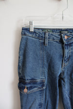 Wild Fable Low Rise Fable Cargo Jeans | 8